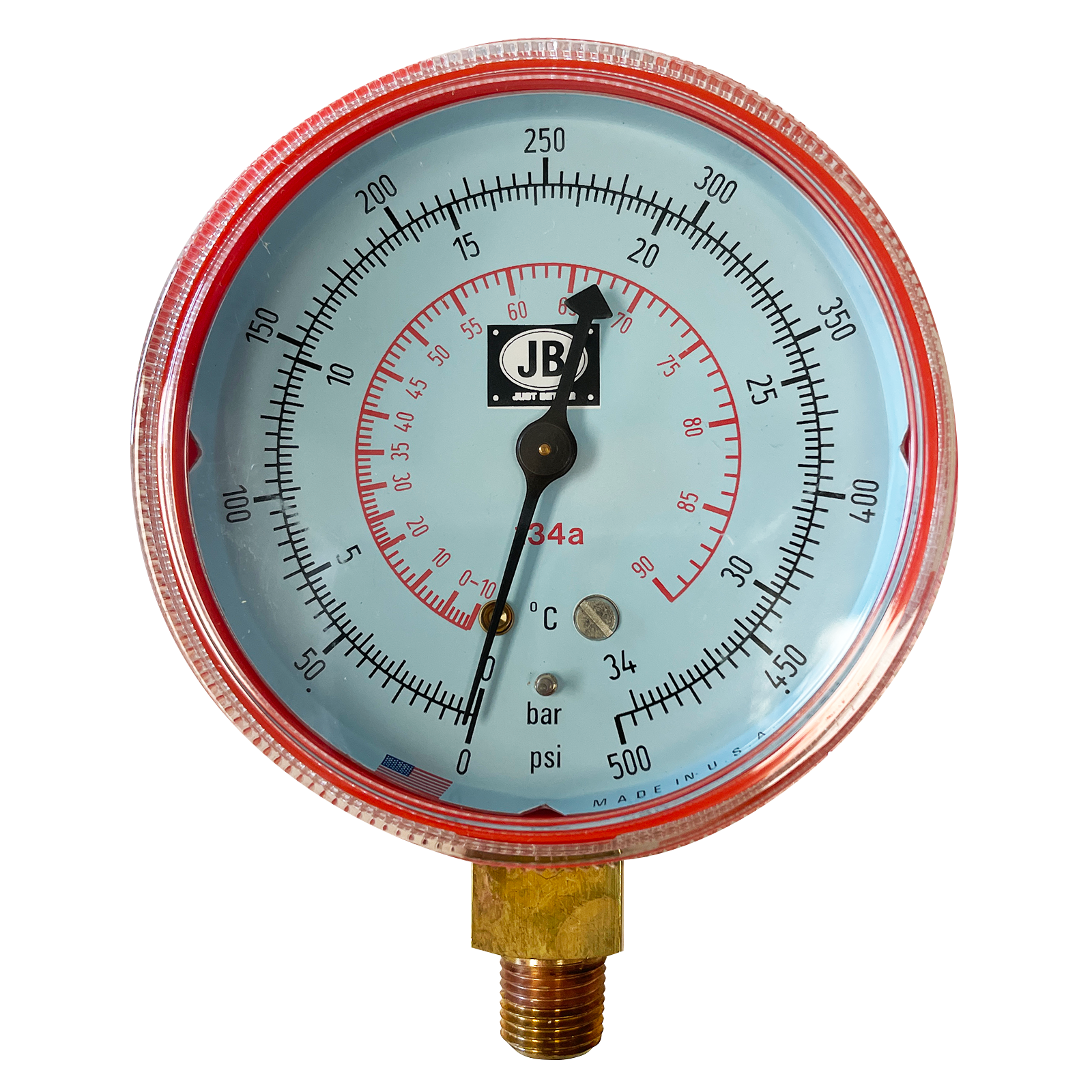 29335 Metric Pressure Gauge