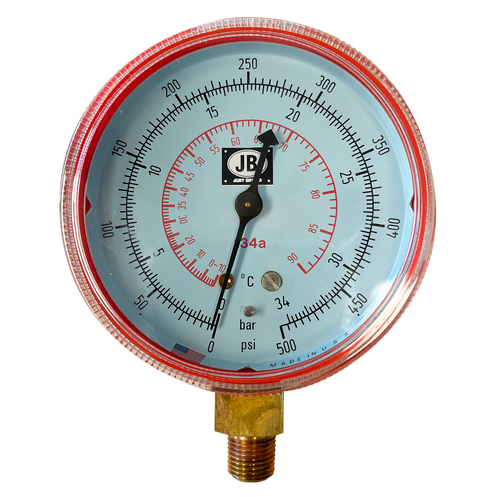 29335 Metric Pressure Gauge