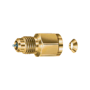 MPT Flare Connection and Flare Fitting Adapter