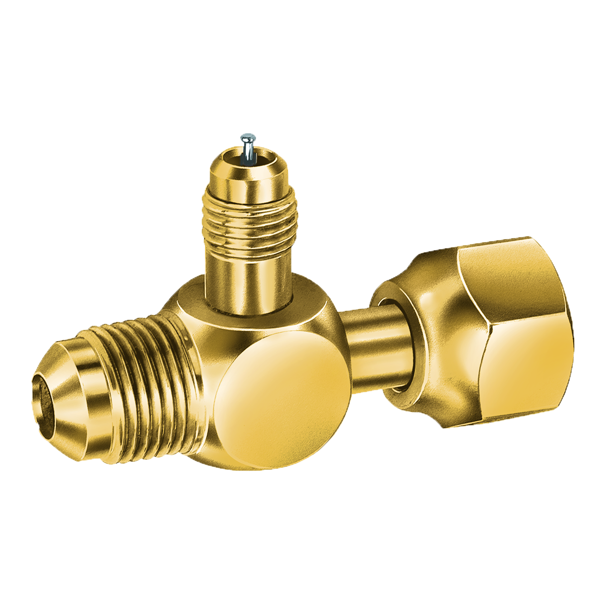 Swivel Flare 3/8