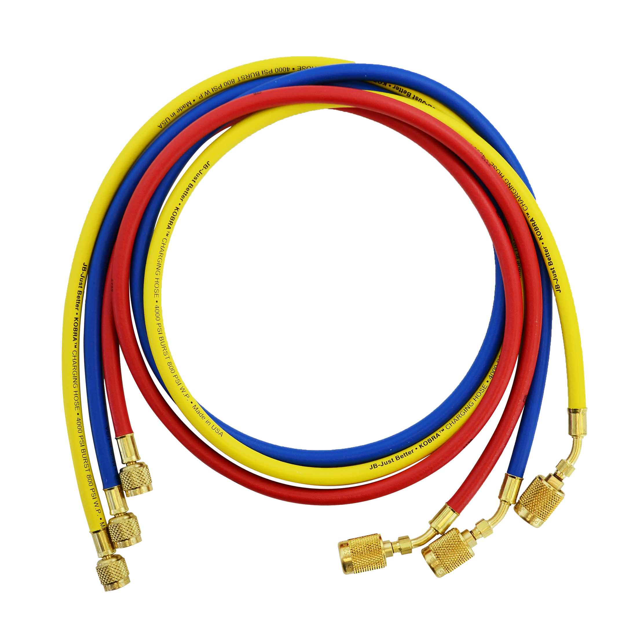 CLSX Series KOBRA Secure Seal Hose Set 60