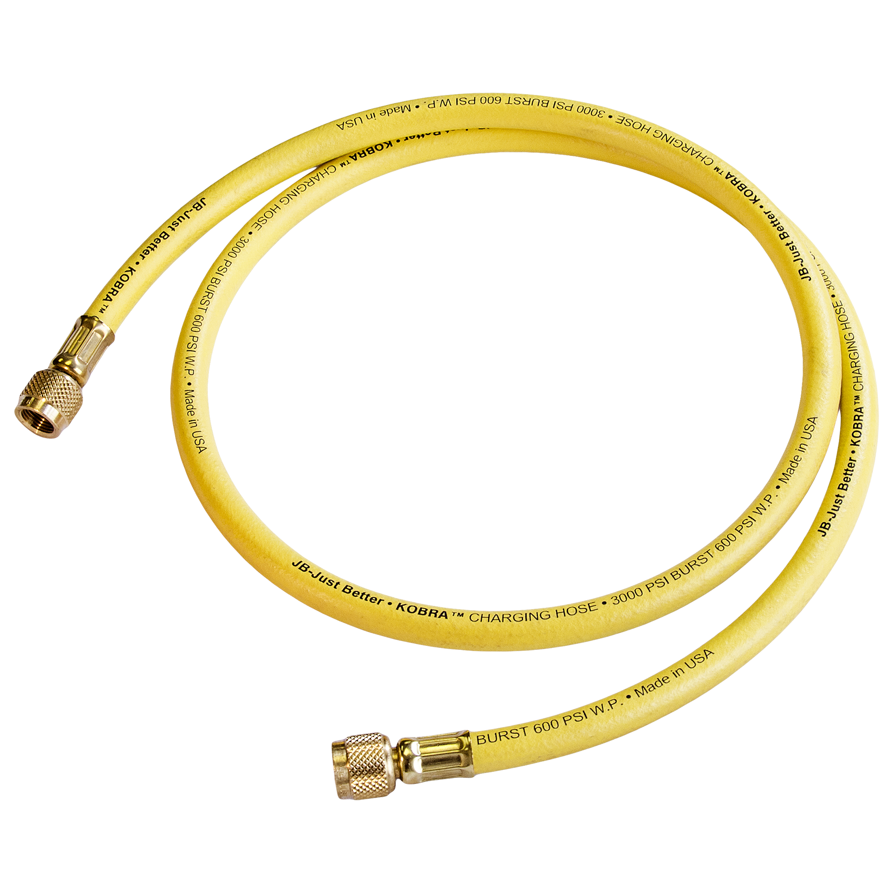 CL6 Series KOBRA Charging Hose