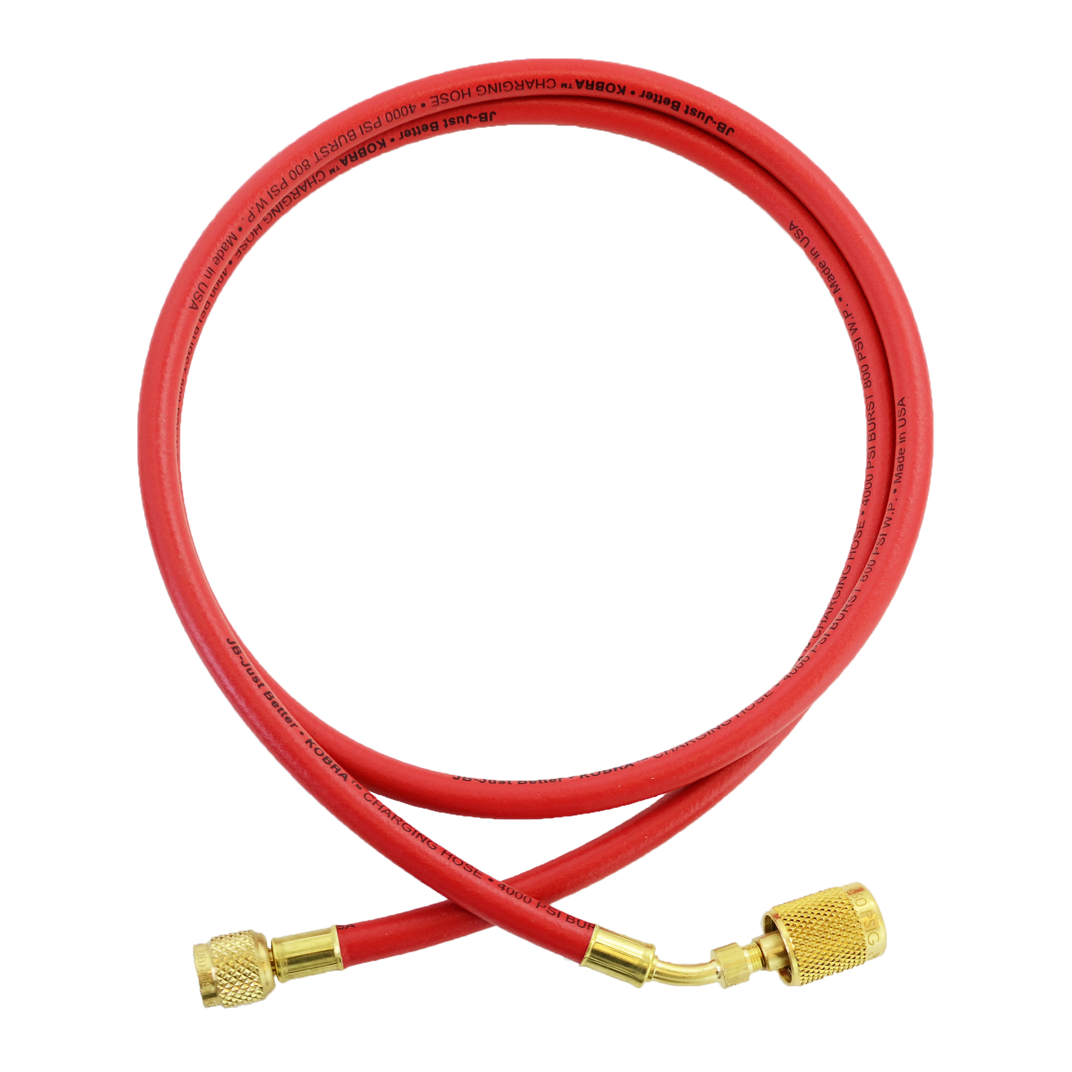 CLSX Series KOBRA Secure Seal Hose Red 60