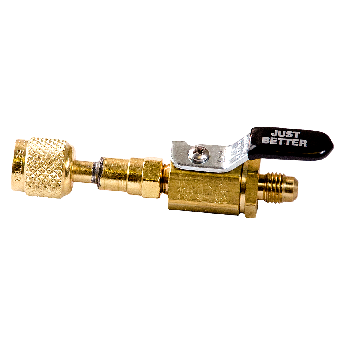 Shutoff Valve