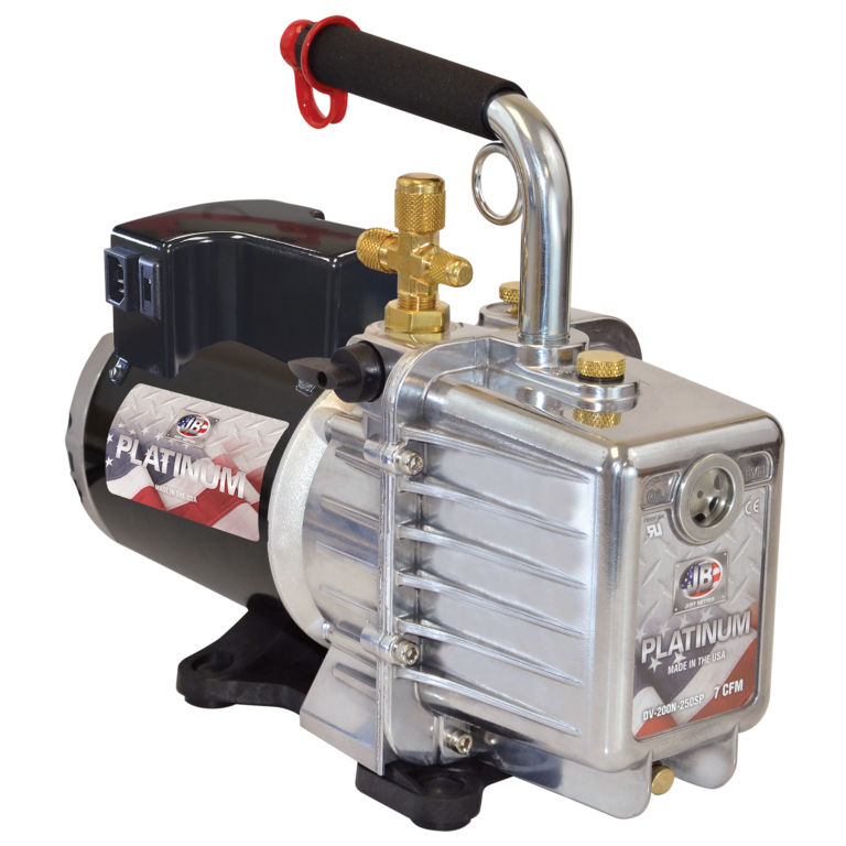 Vacuum Pumps JB Industries, Inc.