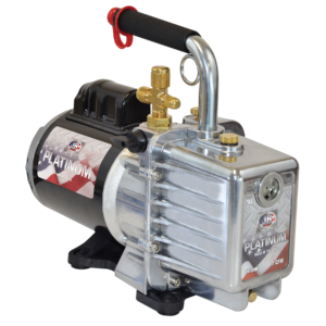 PLATINUM Dual Voltage Vacuum Pump