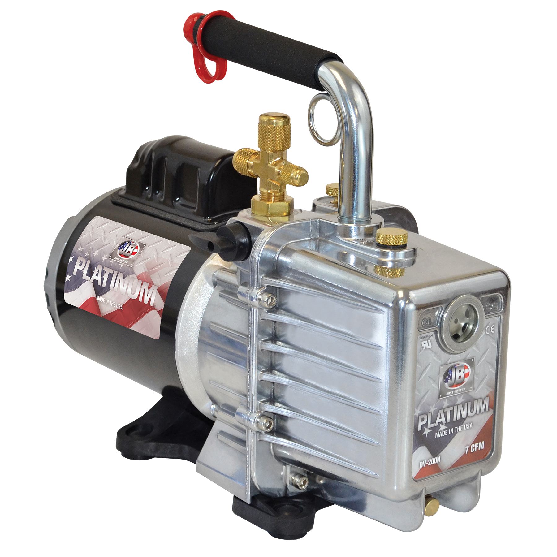 DV-200N PLATINUM Vacuum Pump