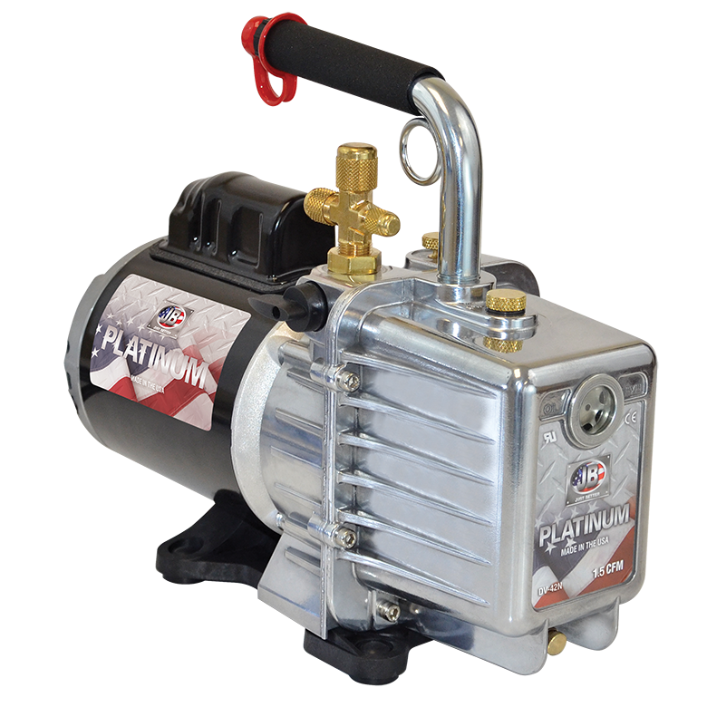 DV-42N-250AU PLATINUM Dual Voltage Vacuum Pump