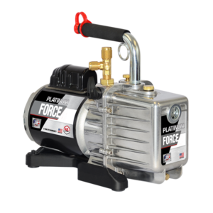 PLATINUM FORCE Vacuum Pump DV-85N 3CFM