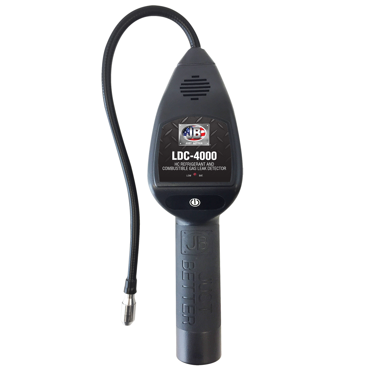 Combustible Gas and HC Refrigerant Leak Detector