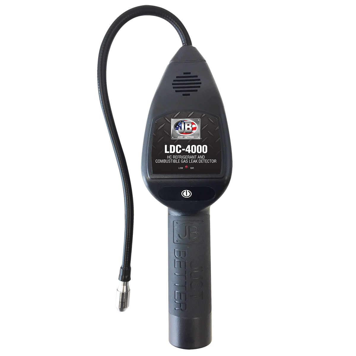 Combustible Gas and HC Refrigerant Leak Detector