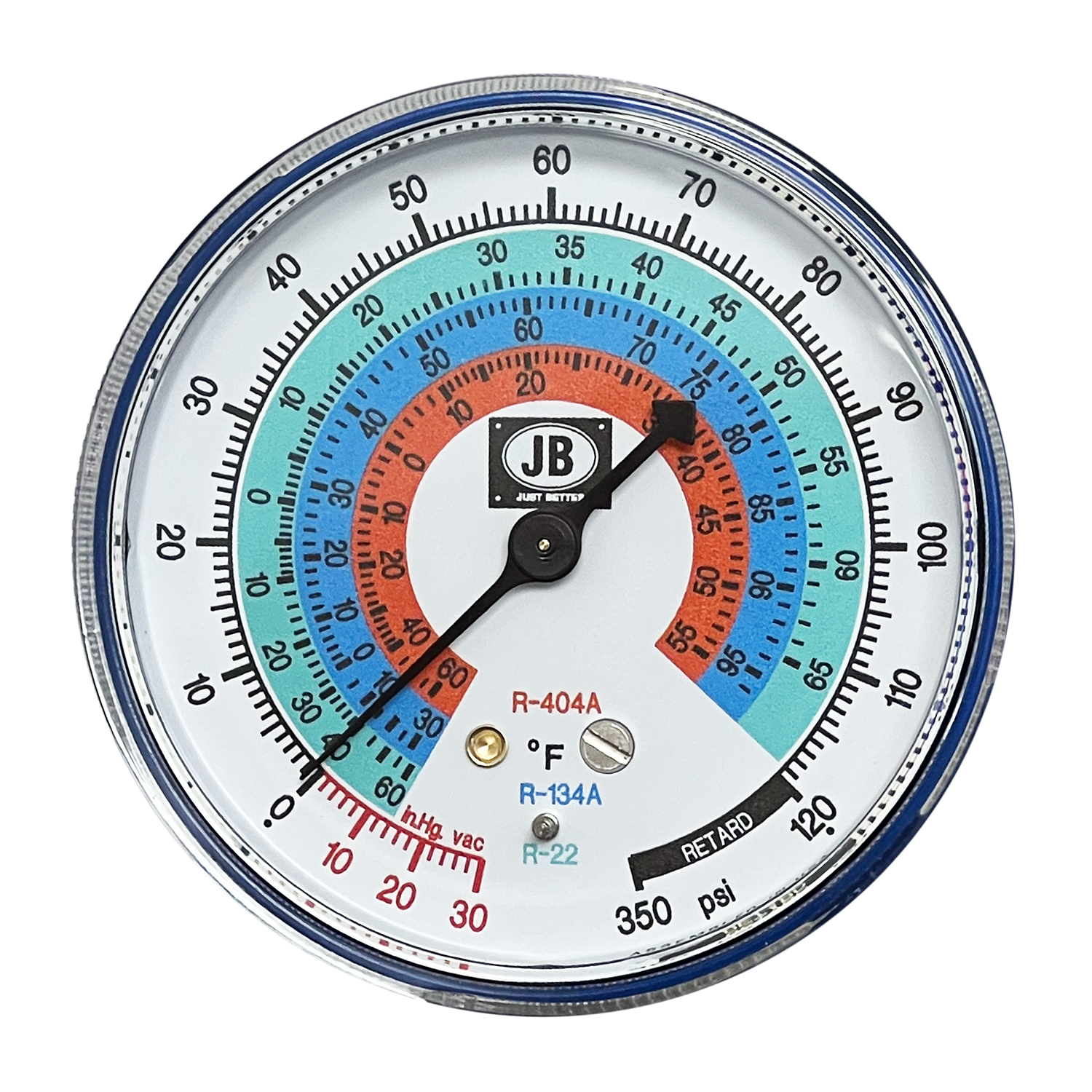 M2-430 Compound Gauge