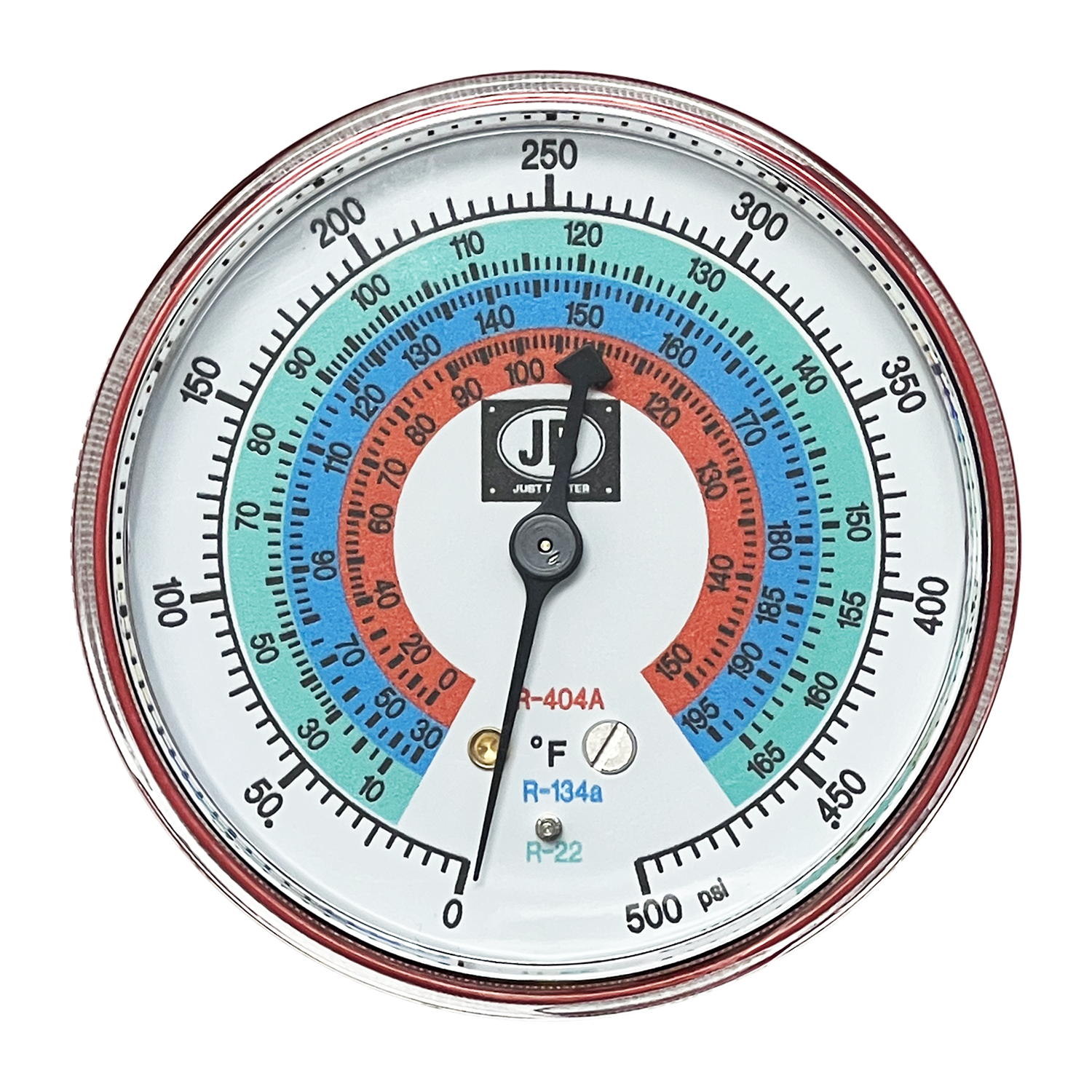 M2-435 Pressure Gauge