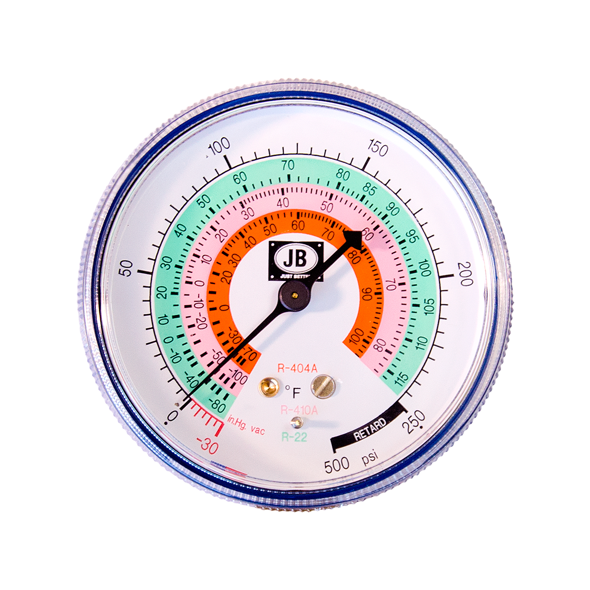 M2-460 Compound Gauge