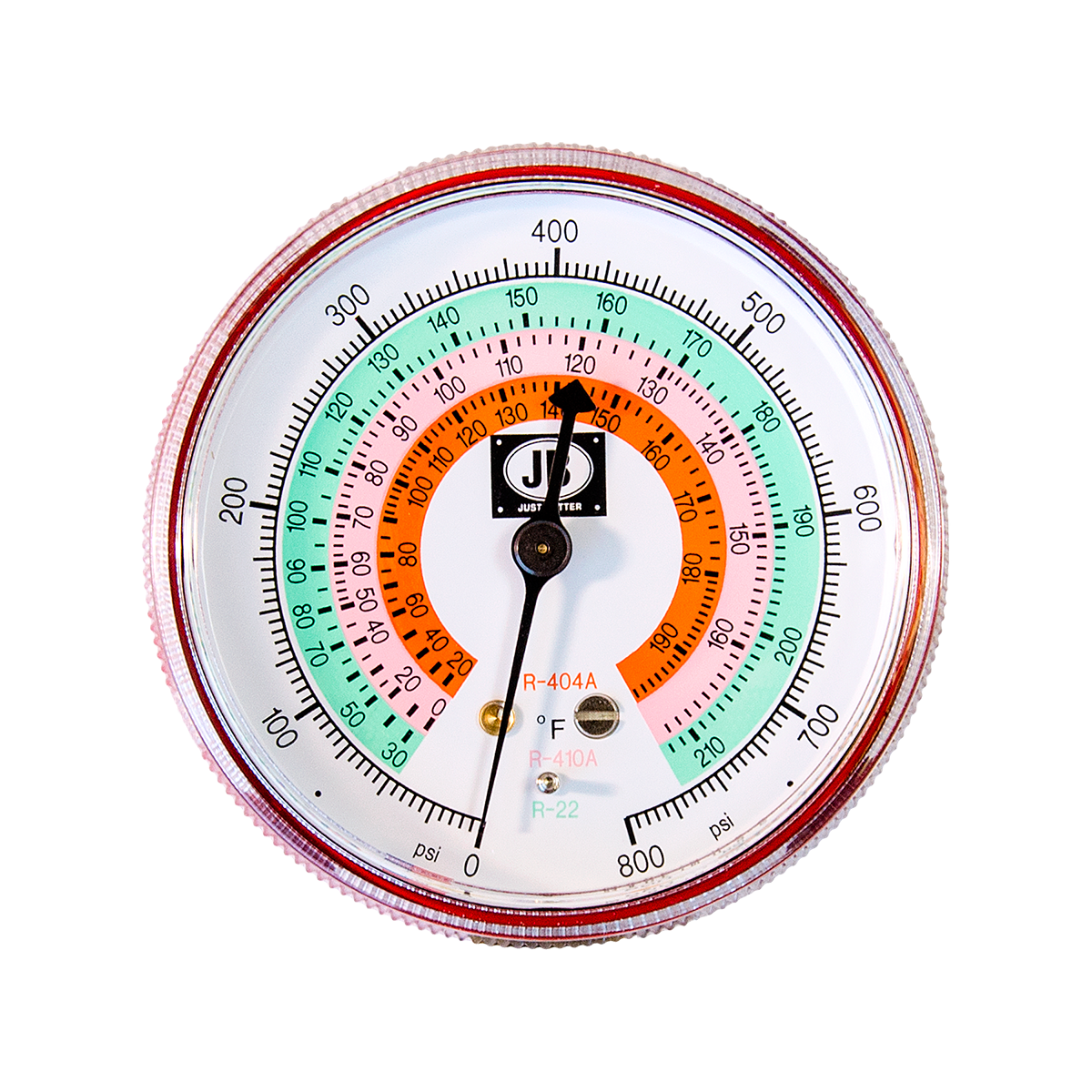 M2-465 Pressure Gauge