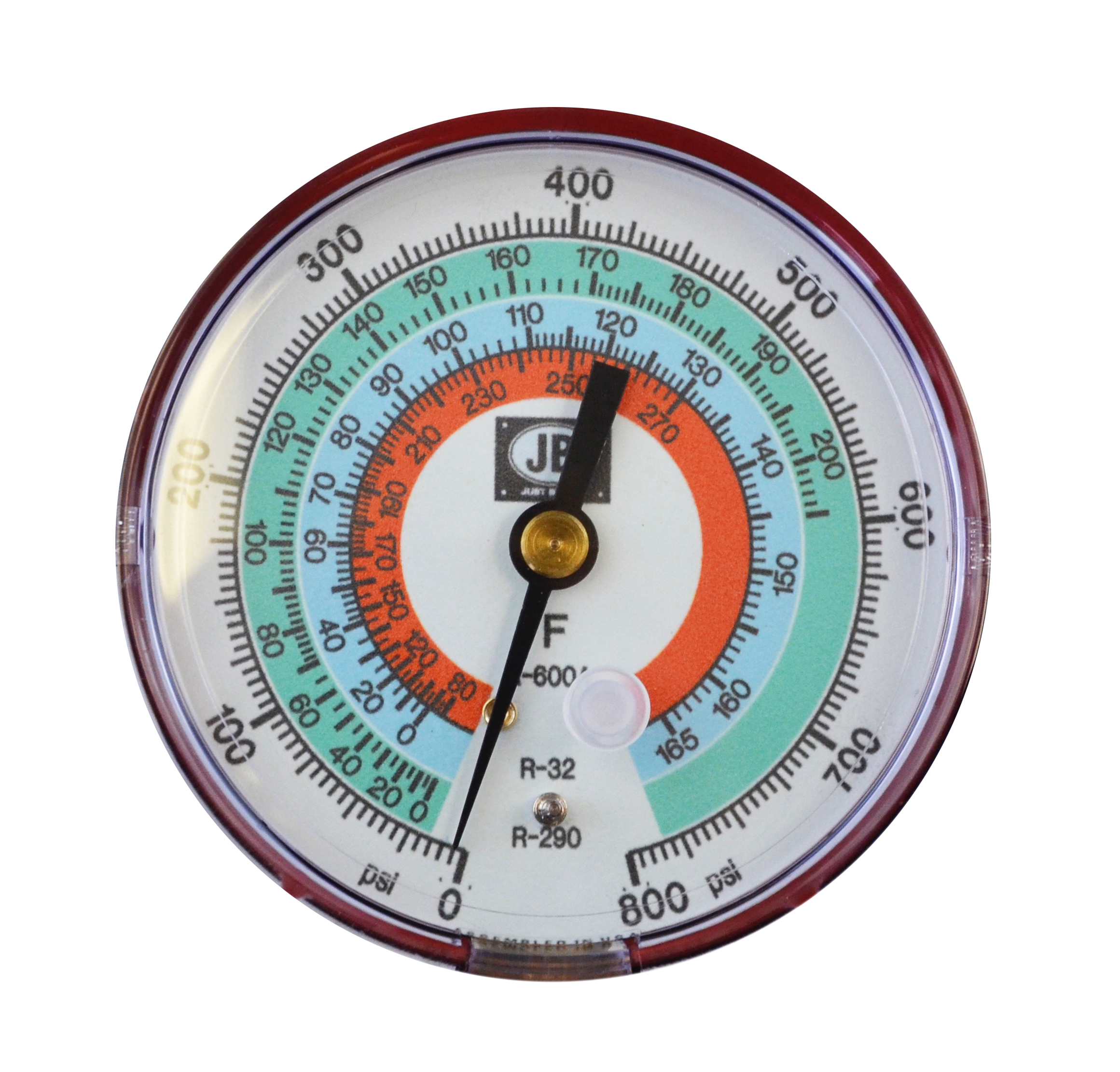 M2-605 Pressure Gauge