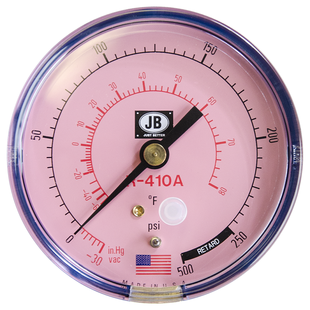 M2810 Compound Gauge JB Industries