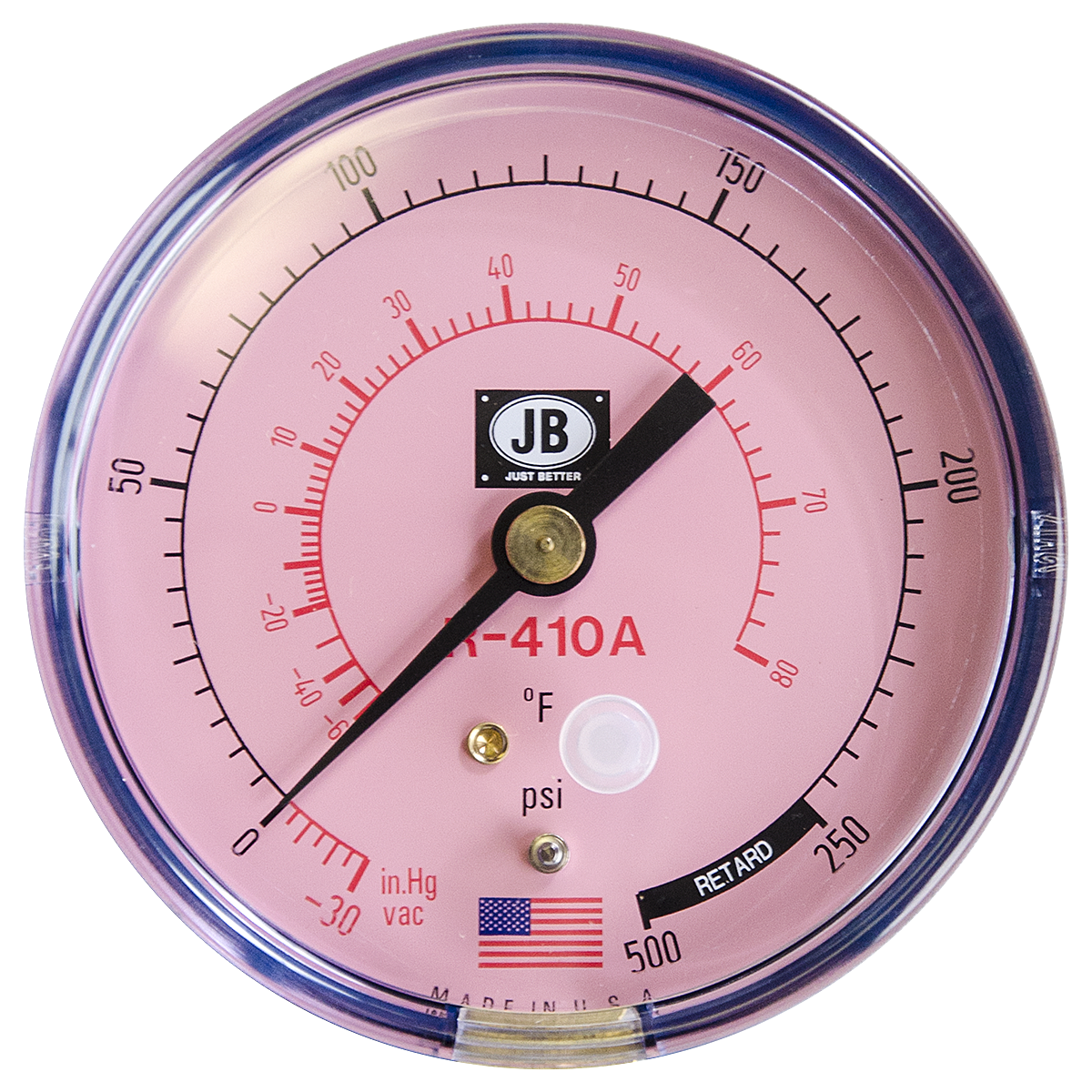 M2-810 Compound Gauge