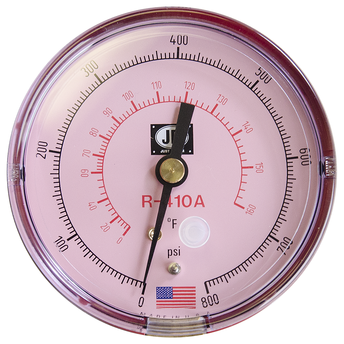 M2-815 Pressure Gauge