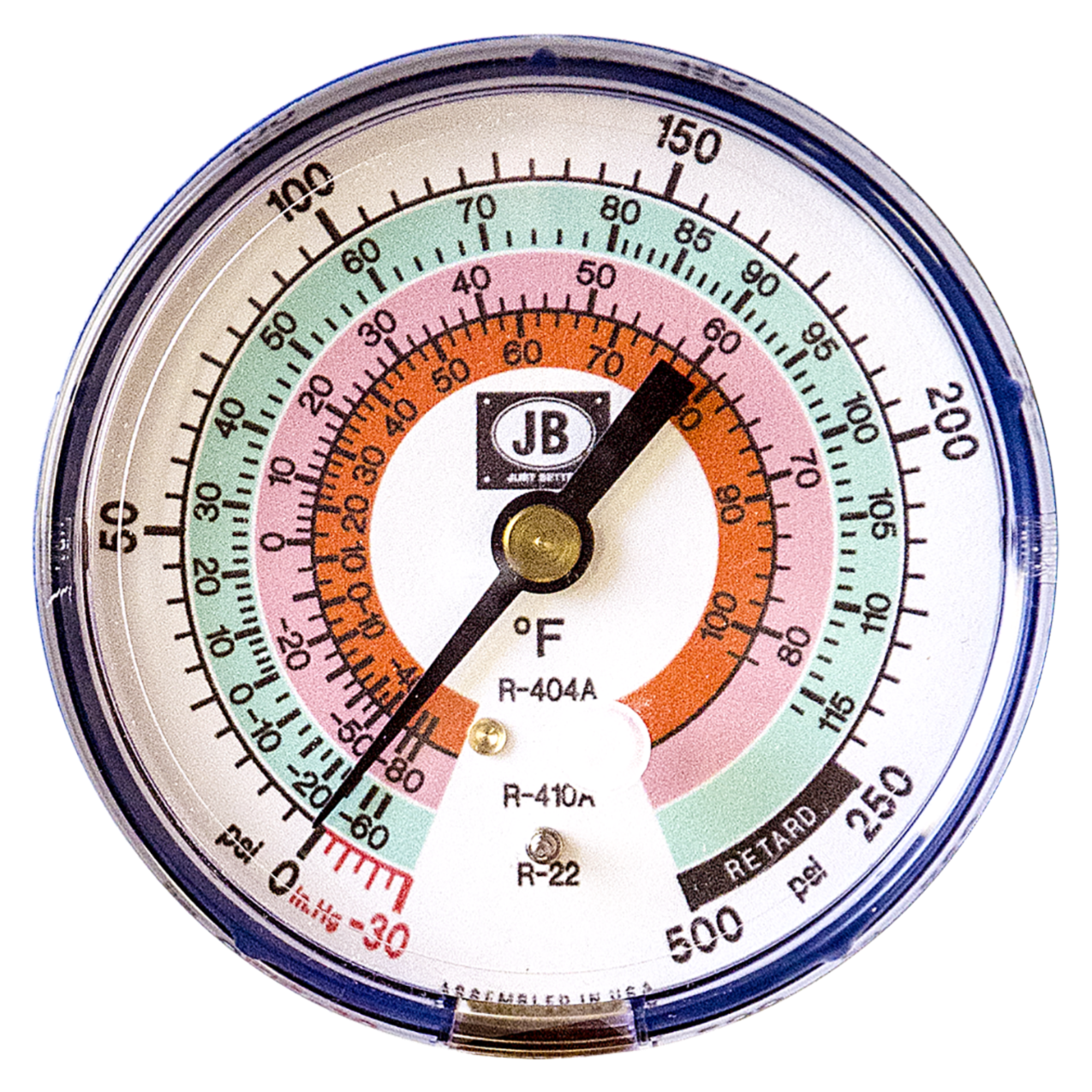 M2-820 Compound Gauge