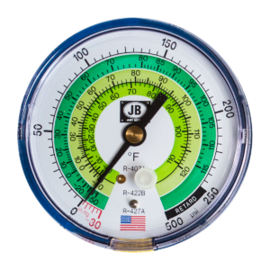 M2-828 Compound Gauge