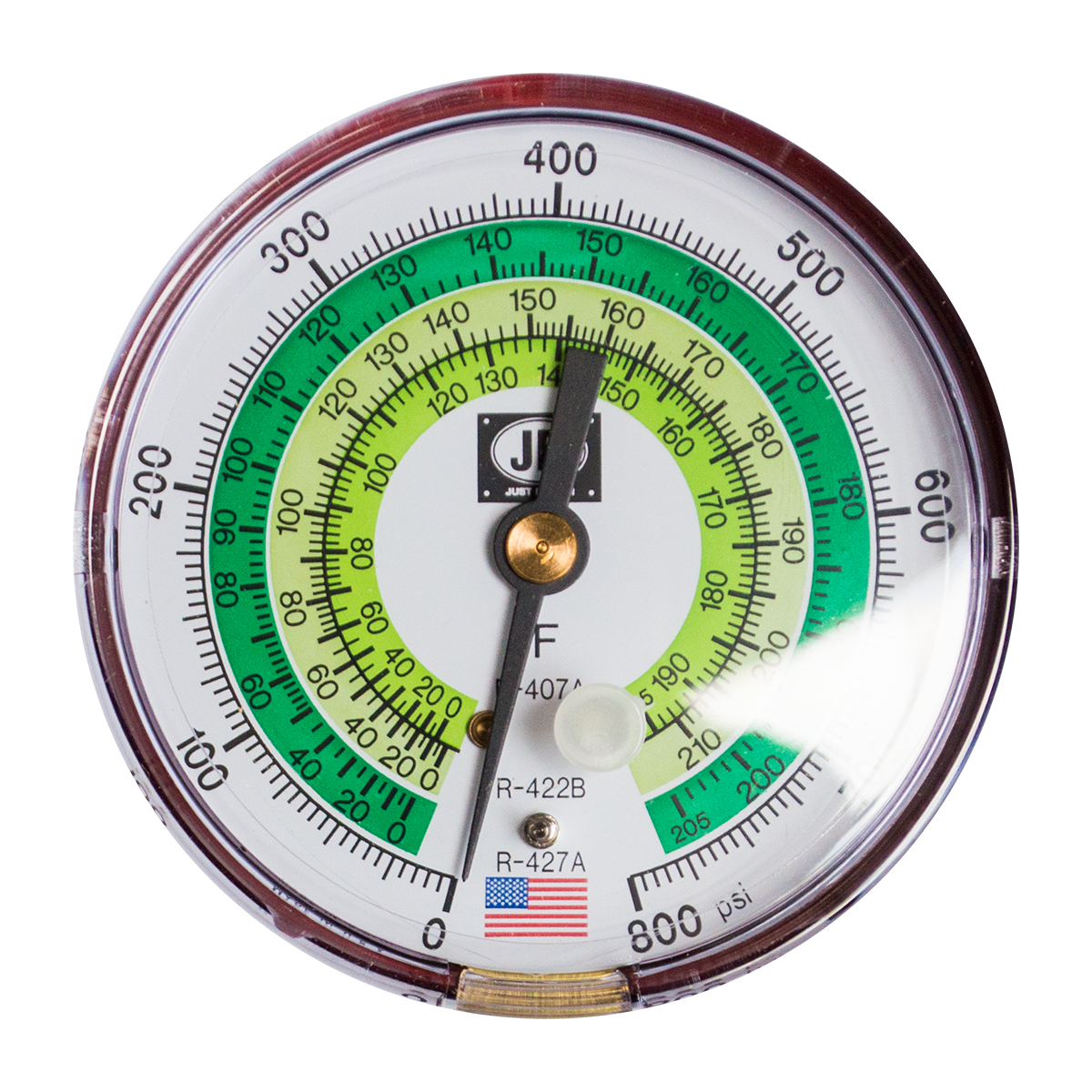 M2-829 Pressure Gauge