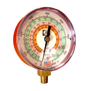 M2-831 Pressure Gauge
