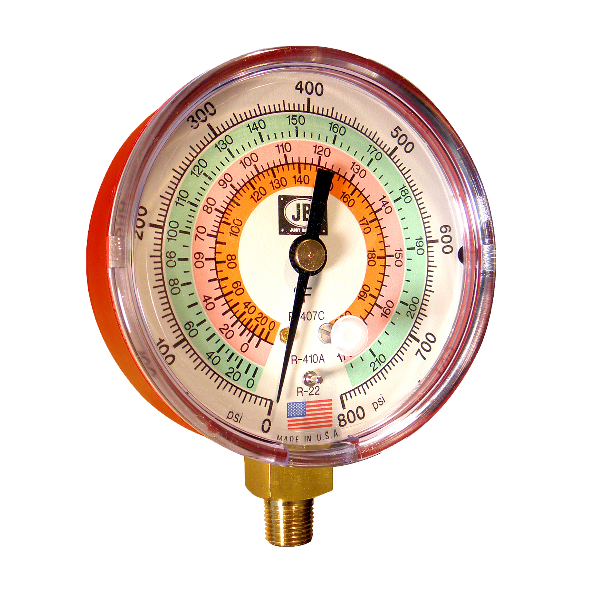 M2-831 Pressure Gauge