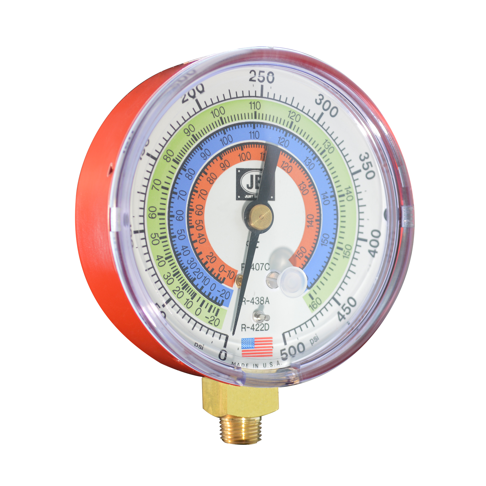 M2-844 Compound Gauge