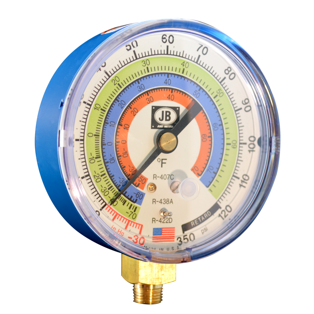 M2845 Pressure Gauge JB Industries