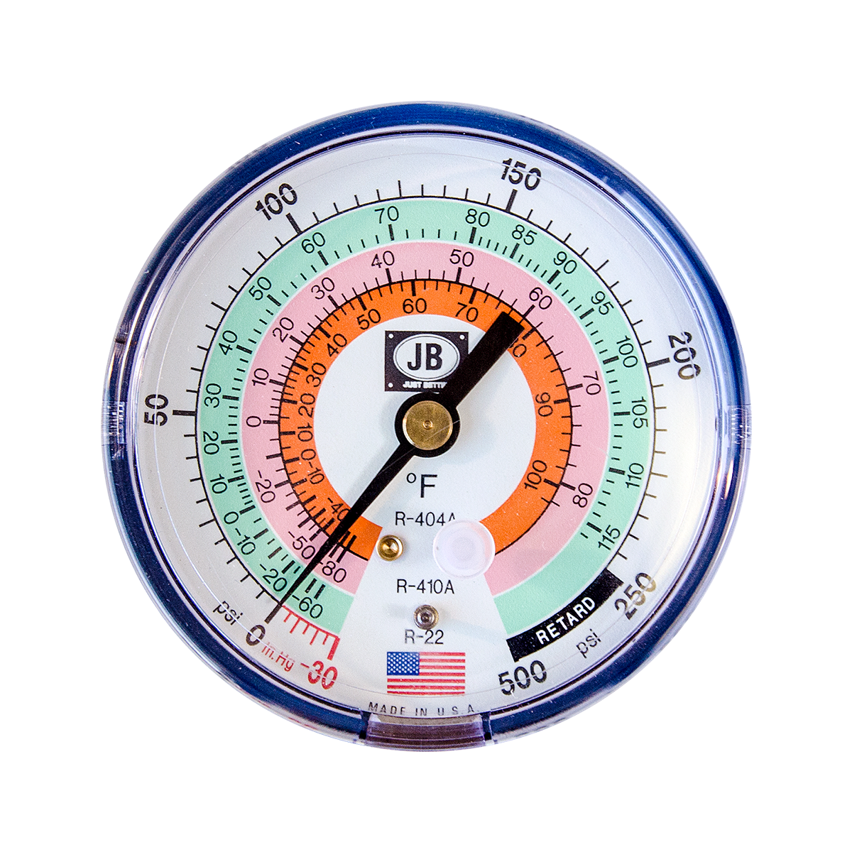 M2-924 Compound Gauge