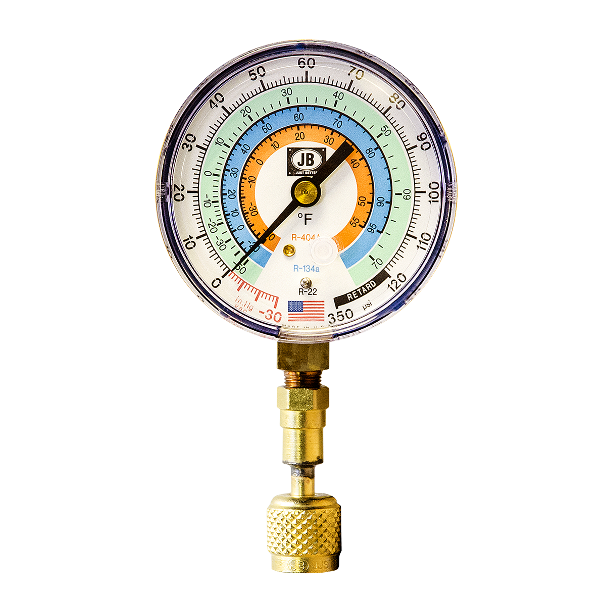 QC-G851 Single Test Compound Gauge