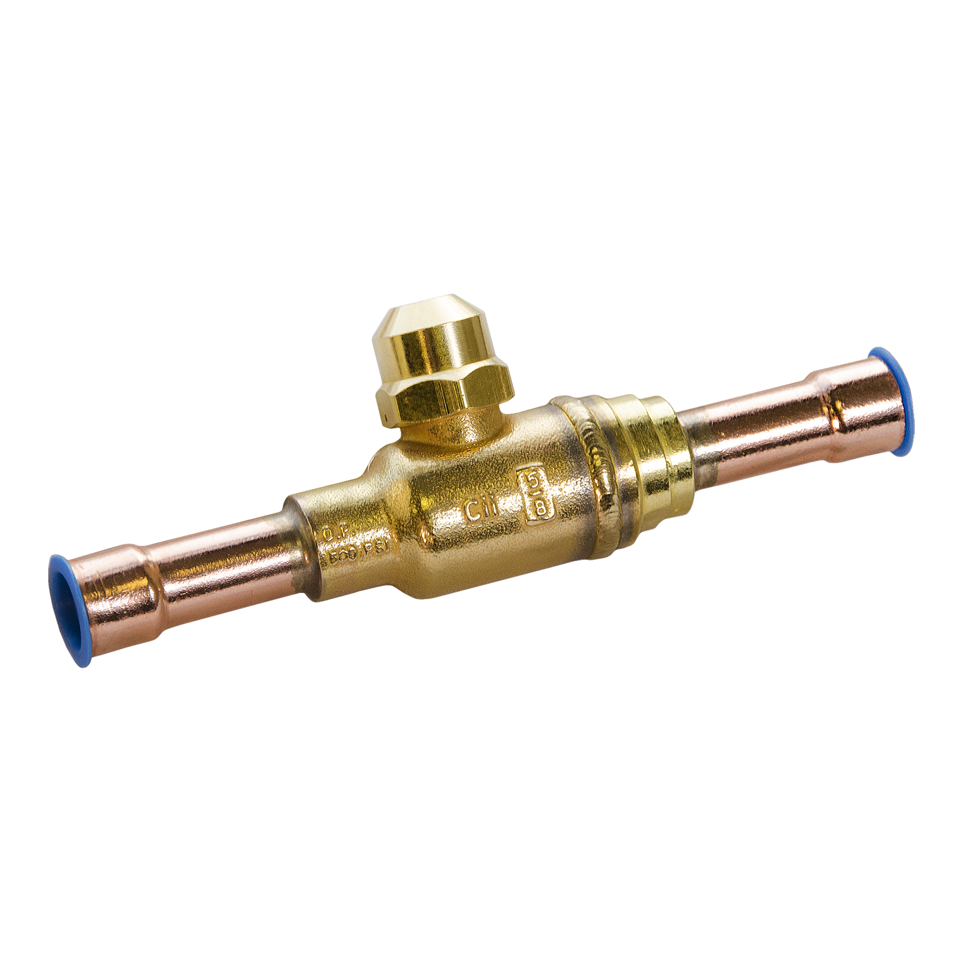Refrigerant Ball Valves