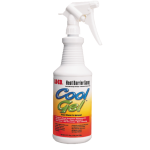 Cool Gel™ Heat Barrier Spray