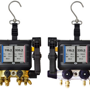 DM4 Wireless Digital Manifolds