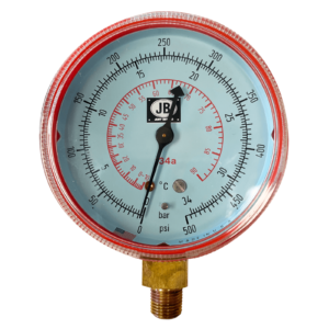 Metric Replacement Gauges