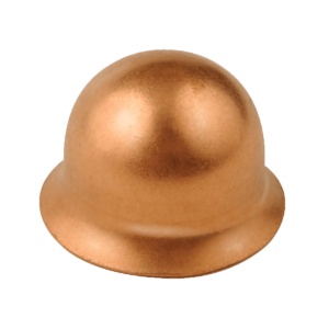 Copper Flare Bonnet