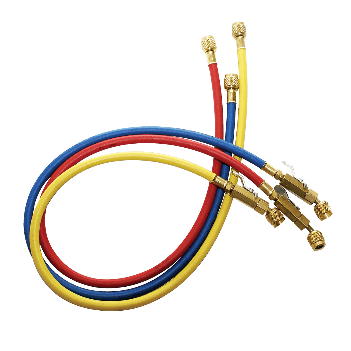 CLBV Series KOBRA Gasket Seal Quarter-Turn Ball Valve Hose