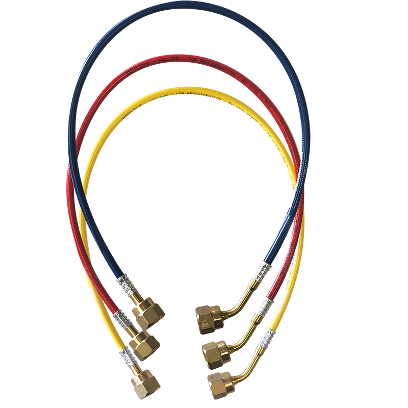 CLRF Series Flexible Vibration Eliminating Hose