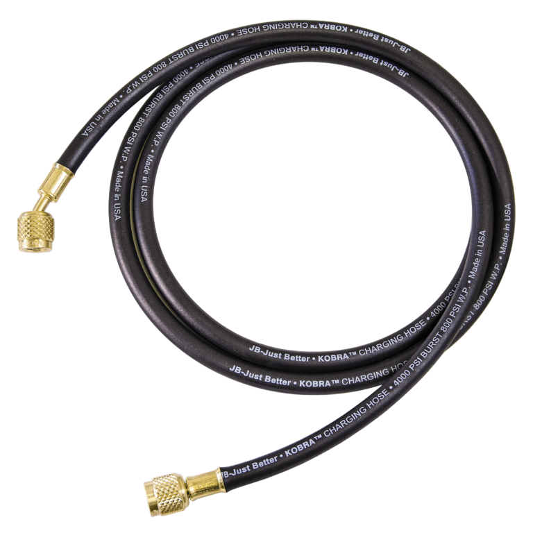 Refrigerant Hoses JB Industries, Inc.