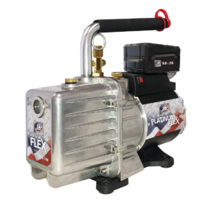 PLATINUM FLEX AC/Battery Powered Vacuum Pump