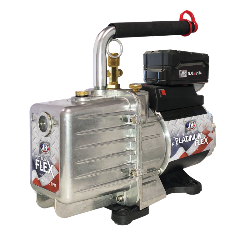 Vacuum Pumps JB Industries, Inc.