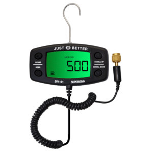 DV-41 SUPERNOVA Digital Vacuum Gauge