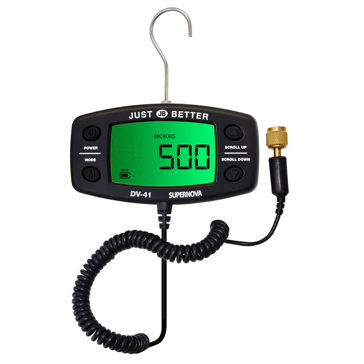 DV-41 SUPERNOVA Digital Vacuum Gauge