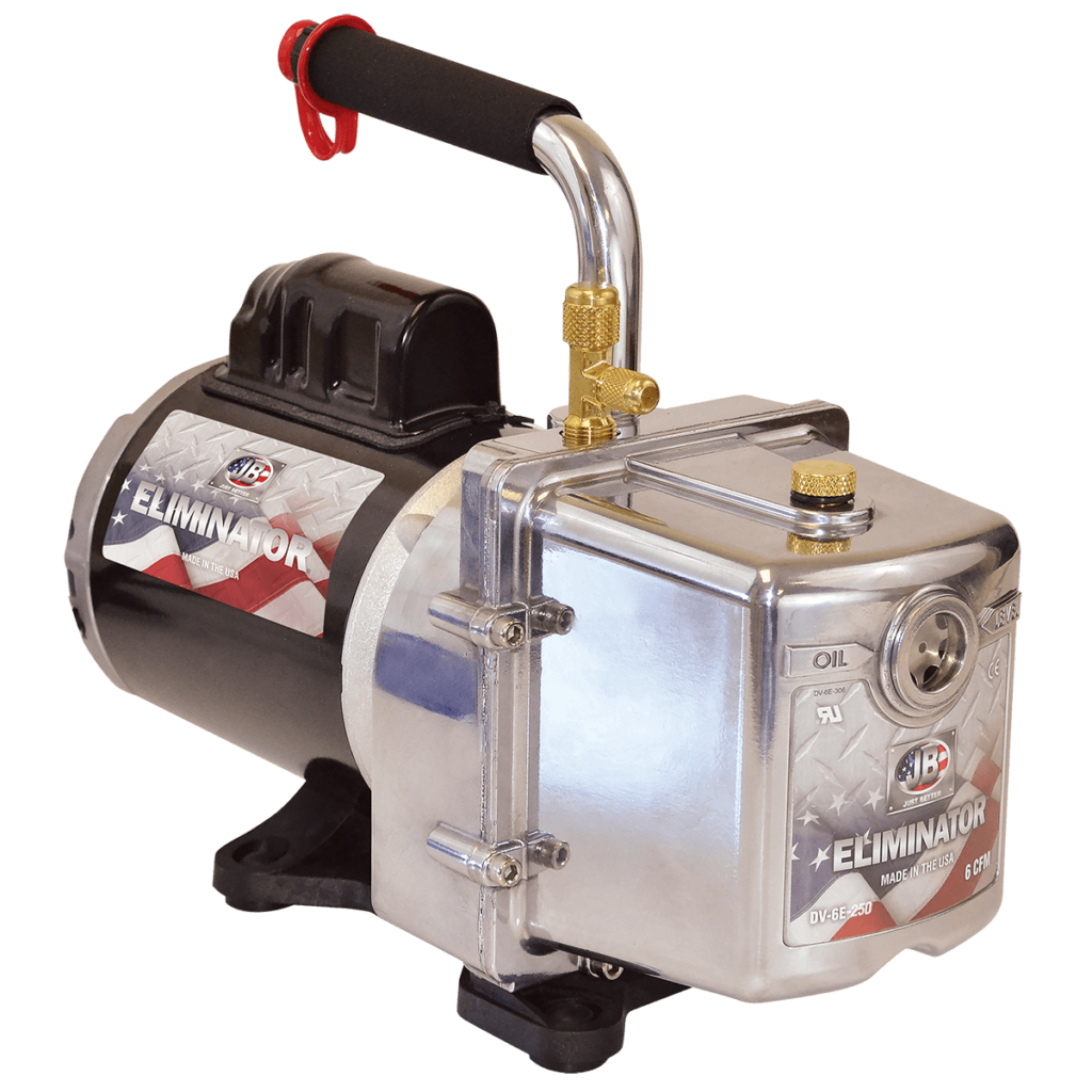 Vacuum Pumps JB Industries, Inc.