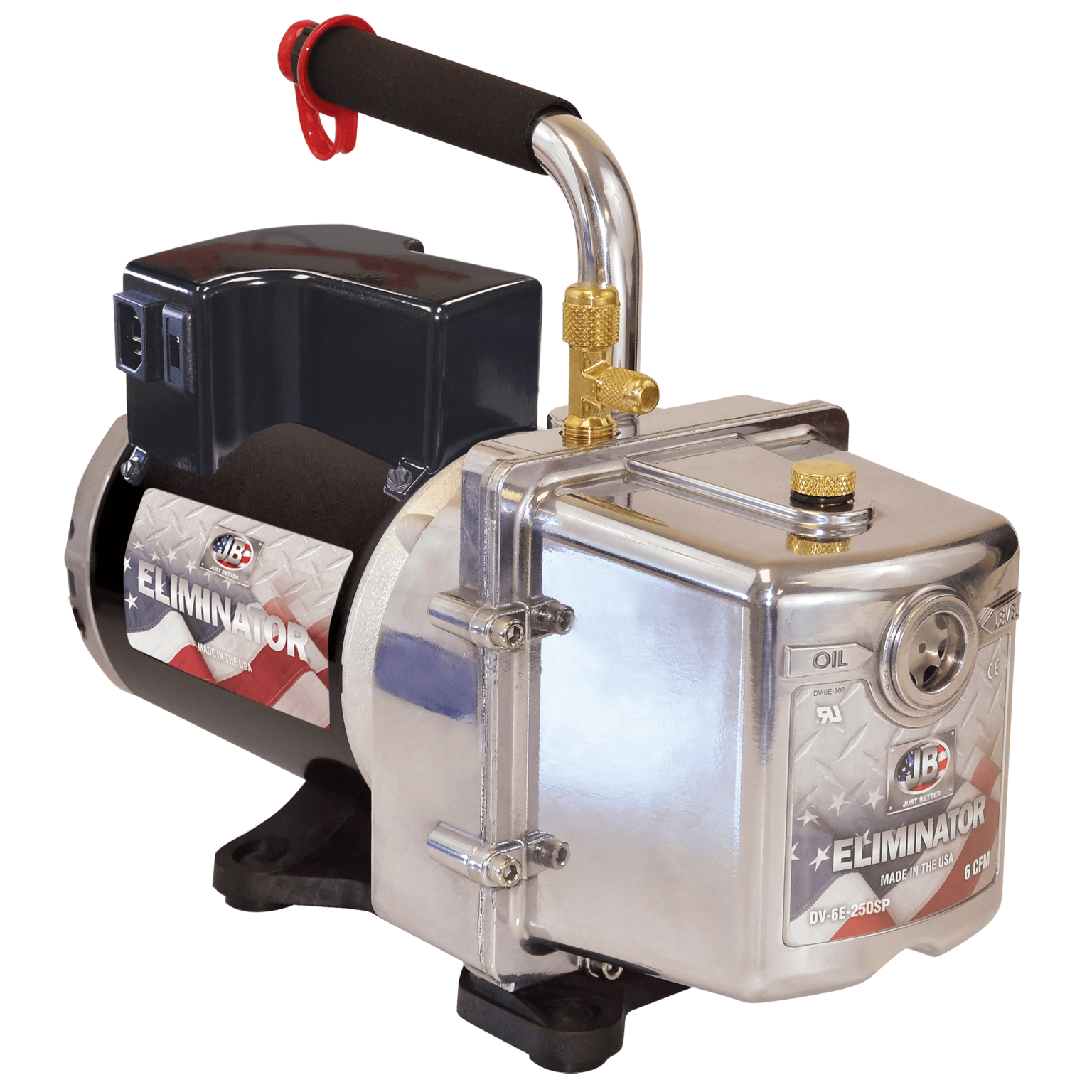 Vacuum Pumps JB Industries, Inc.