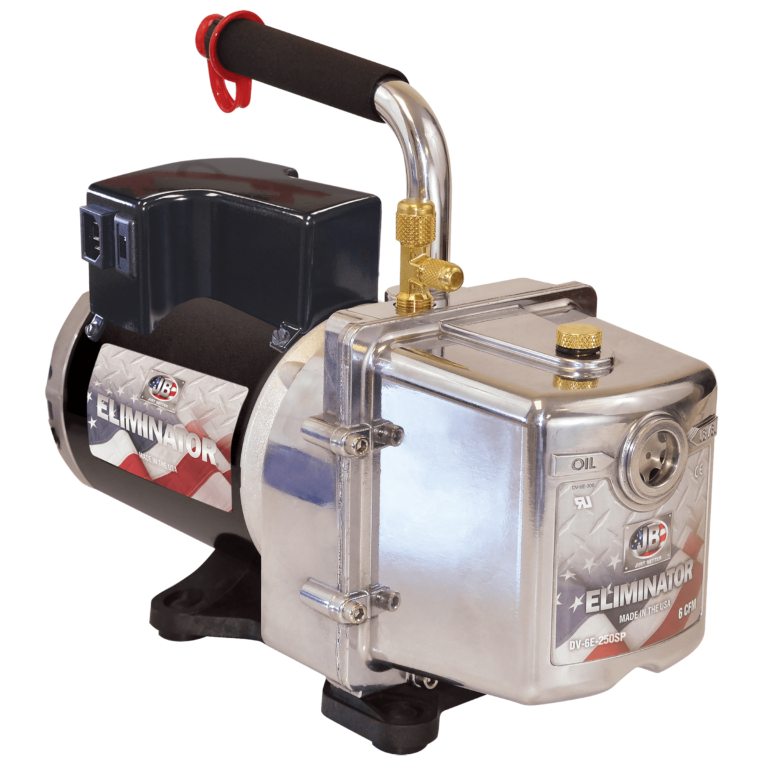 Vacuum Pumps JB Industries, Inc.