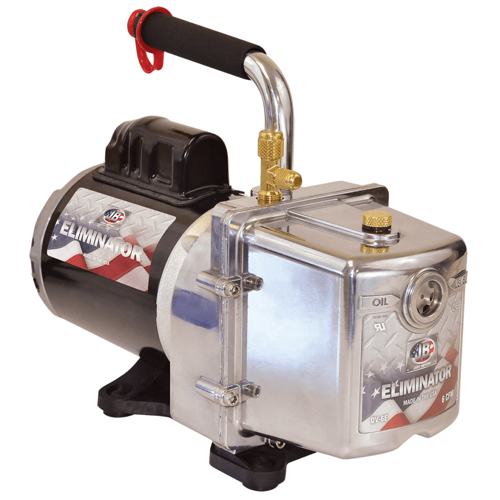 Vacuum Pumps JB Industries, Inc.