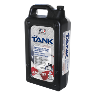 The TANK Vacuum Pump Caddy