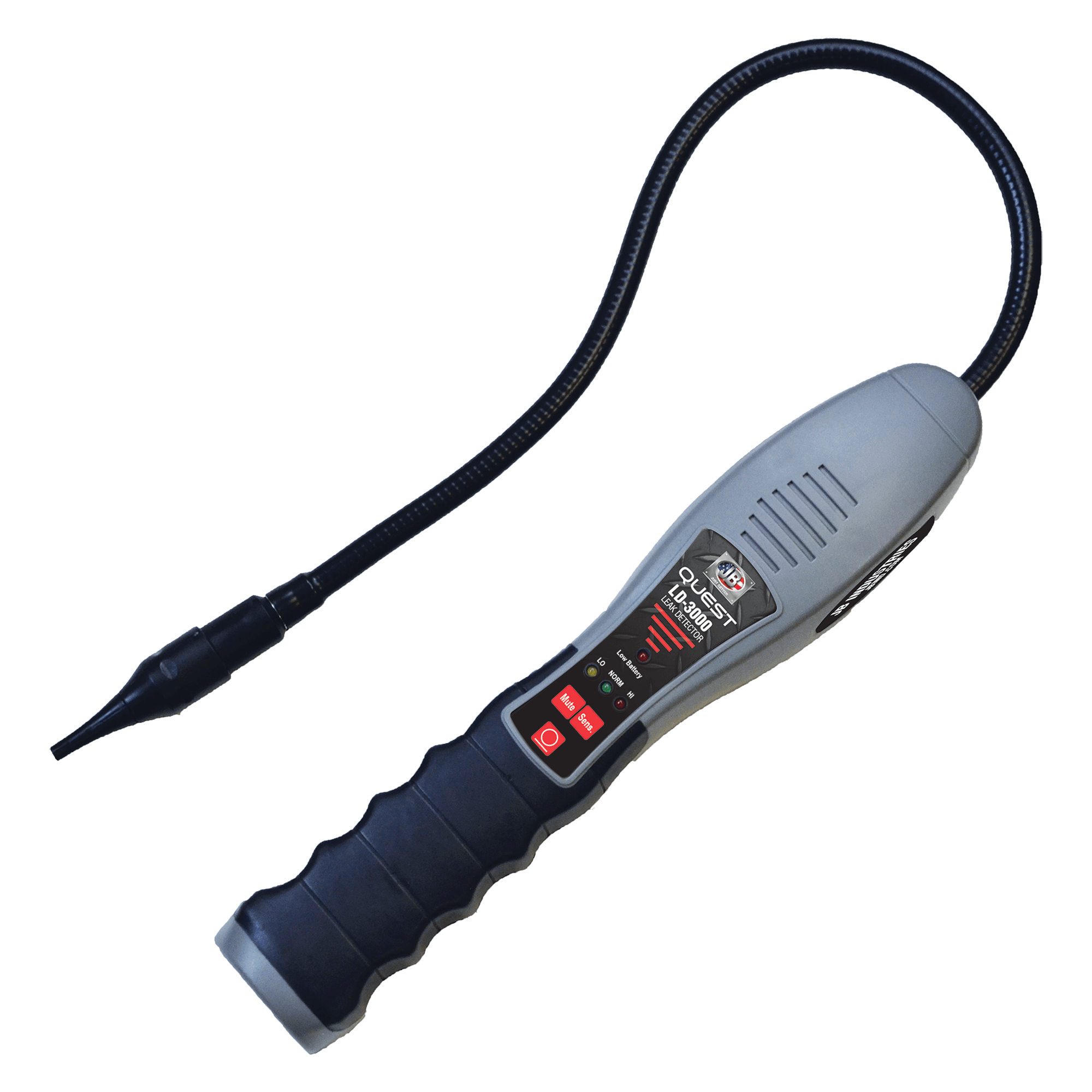 QUEST Electrochemical Refrigerant Leak Detector